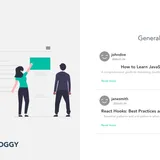 Bloggy project's photo